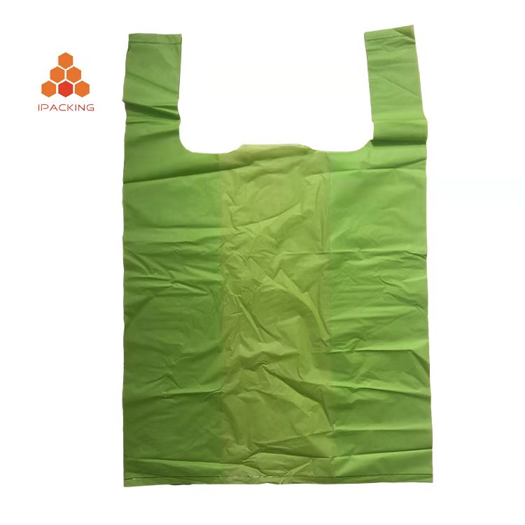 biodegradable plastic bag